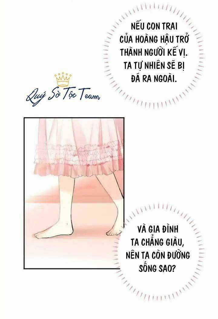 TỒN TẠI VỚI TƯ CÁCH LÀ VỢ CỦA NAM CHÍNH Chapter 3 trang 23