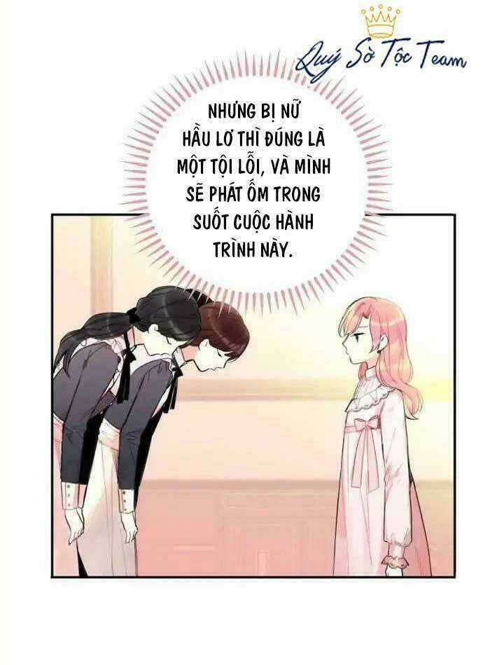 TỒN TẠI VỚI TƯ CÁCH LÀ VỢ CỦA NAM CHÍNH Chapter 3 trang 24