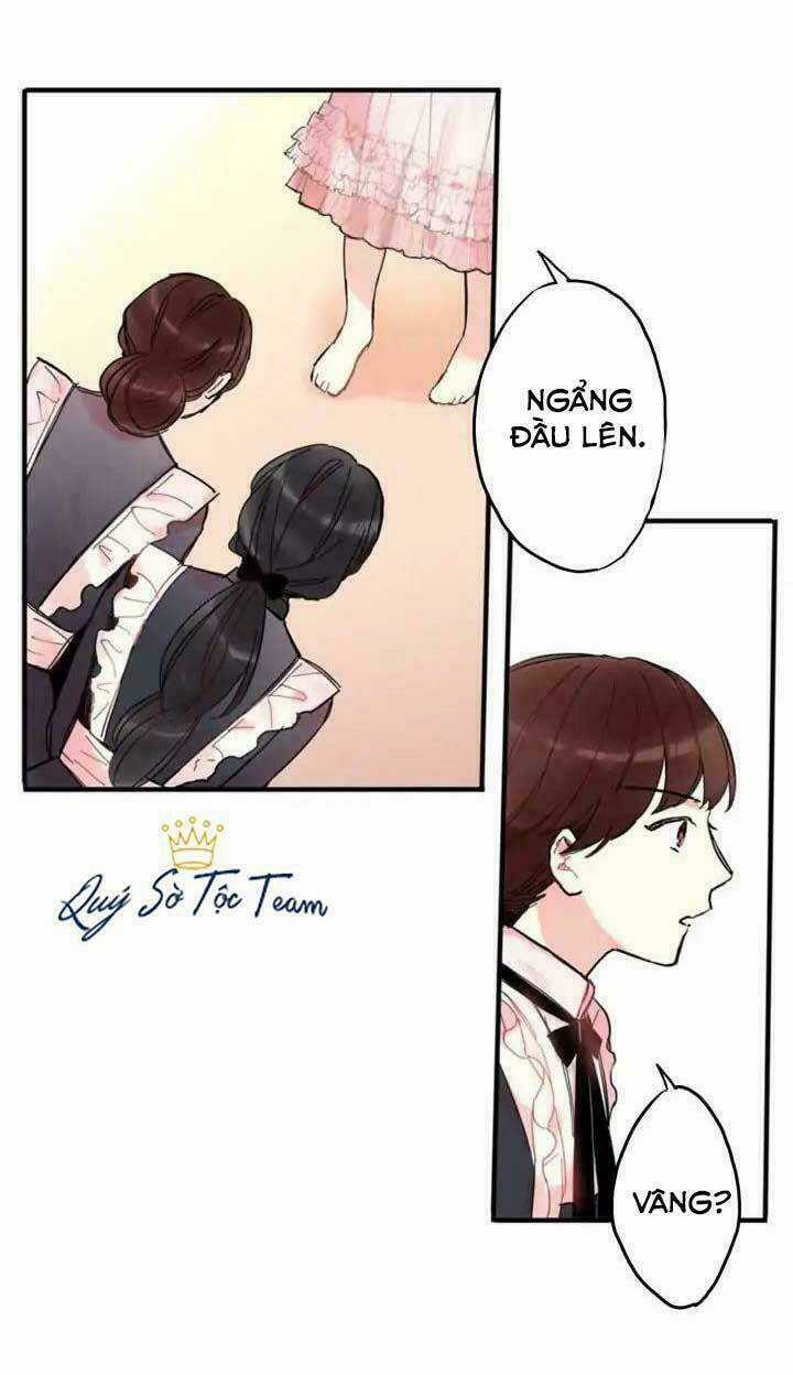 TỒN TẠI VỚI TƯ CÁCH LÀ VỢ CỦA NAM CHÍNH Chapter 3 trang 27