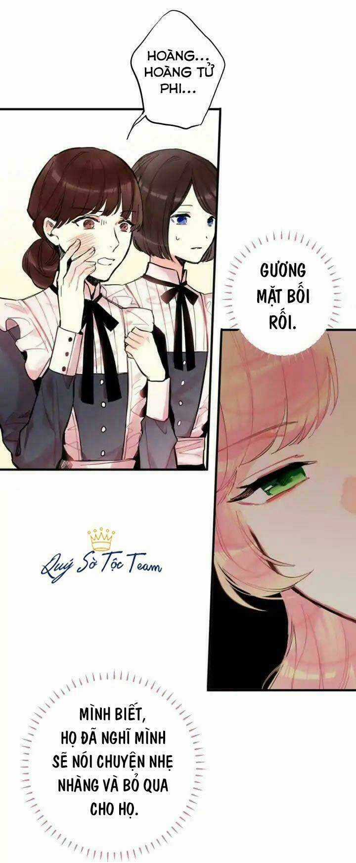 TỒN TẠI VỚI TƯ CÁCH LÀ VỢ CỦA NAM CHÍNH Chapter 3 trang 30