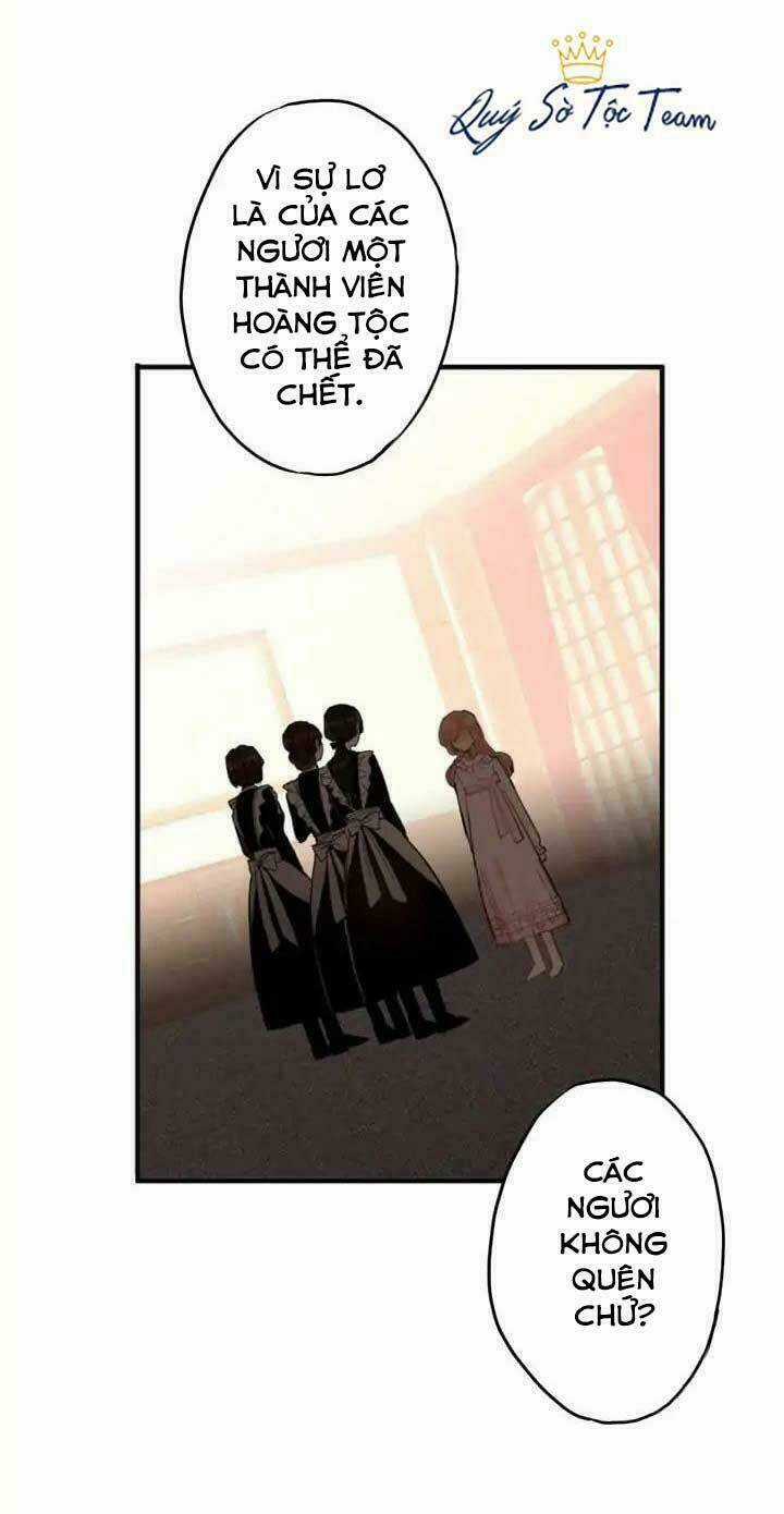 TỒN TẠI VỚI TƯ CÁCH LÀ VỢ CỦA NAM CHÍNH Chapter 3 trang 31