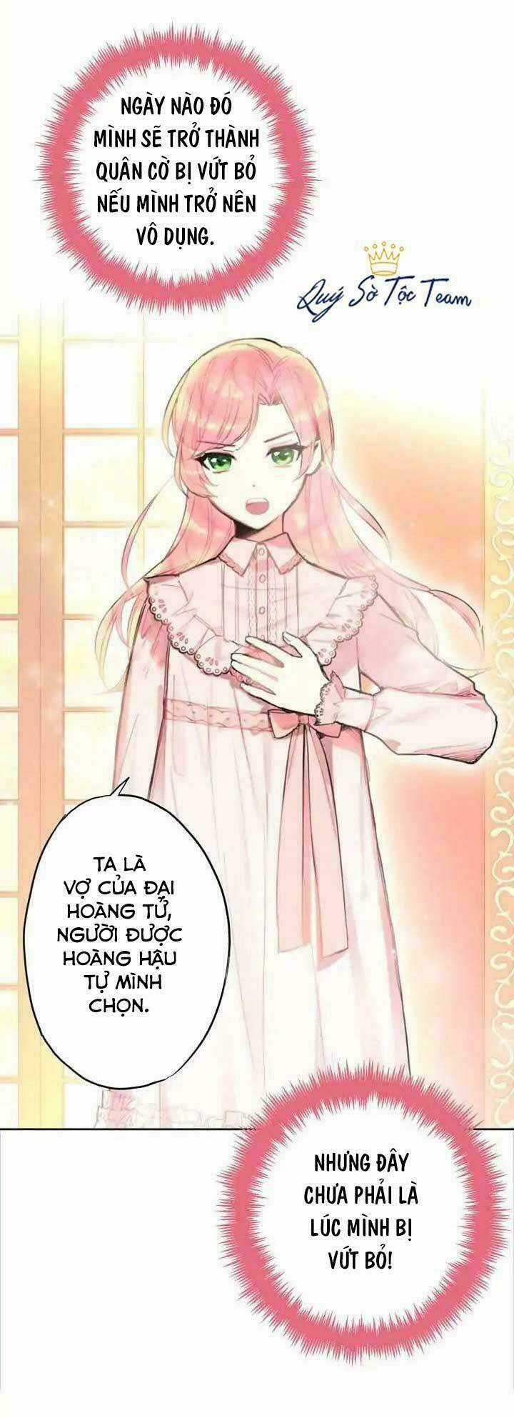 TỒN TẠI VỚI TƯ CÁCH LÀ VỢ CỦA NAM CHÍNH Chapter 3 trang 32