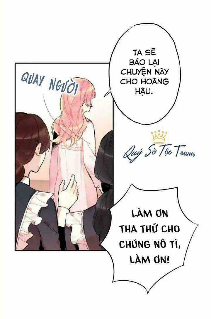 TỒN TẠI VỚI TƯ CÁCH LÀ VỢ CỦA NAM CHÍNH Chapter 3 trang 33