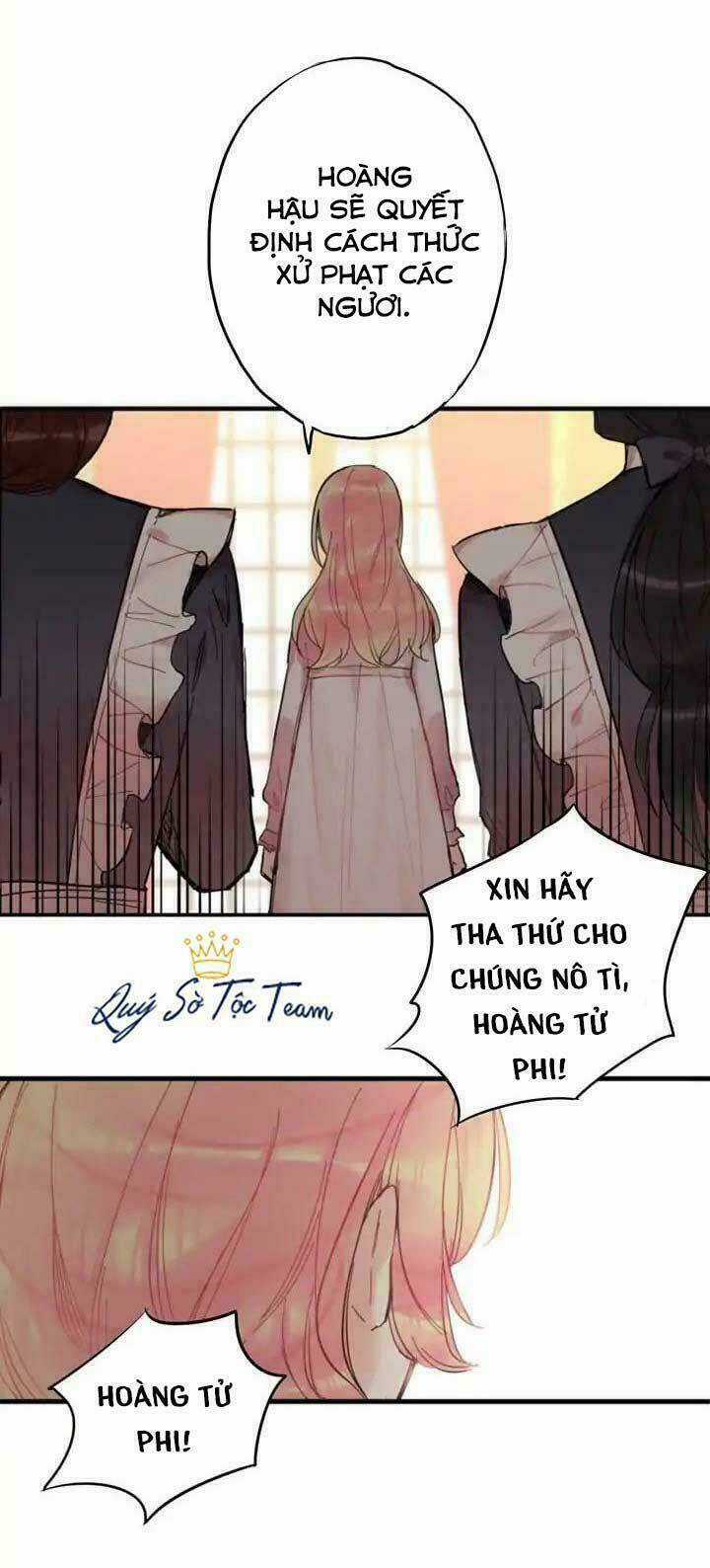 TỒN TẠI VỚI TƯ CÁCH LÀ VỢ CỦA NAM CHÍNH Chapter 3 trang 34