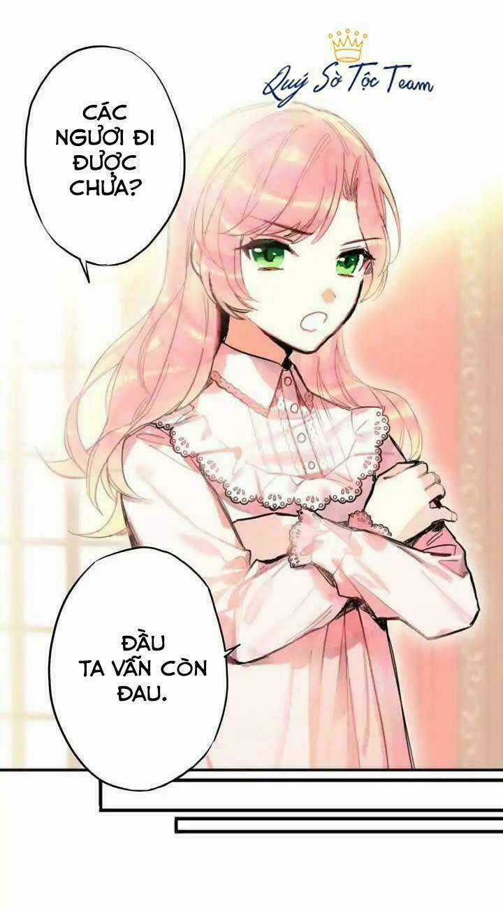 TỒN TẠI VỚI TƯ CÁCH LÀ VỢ CỦA NAM CHÍNH Chapter 3 trang 35