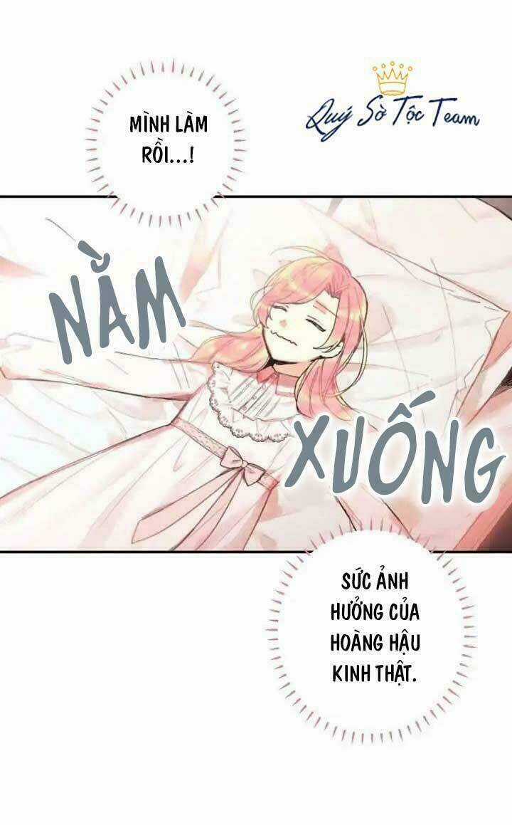 TỒN TẠI VỚI TƯ CÁCH LÀ VỢ CỦA NAM CHÍNH Chapter 3 trang 37