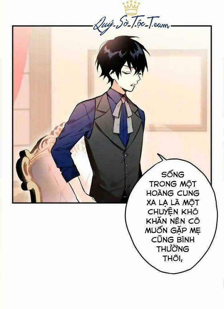 TỒN TẠI VỚI TƯ CÁCH LÀ VỢ CỦA NAM CHÍNH Chapter 3 trang 4