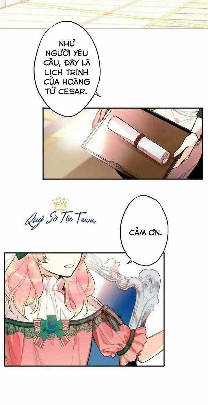 TỒN TẠI VỚI TƯ CÁCH LÀ VỢ CỦA NAM CHÍNH Chapter 3 trang 40