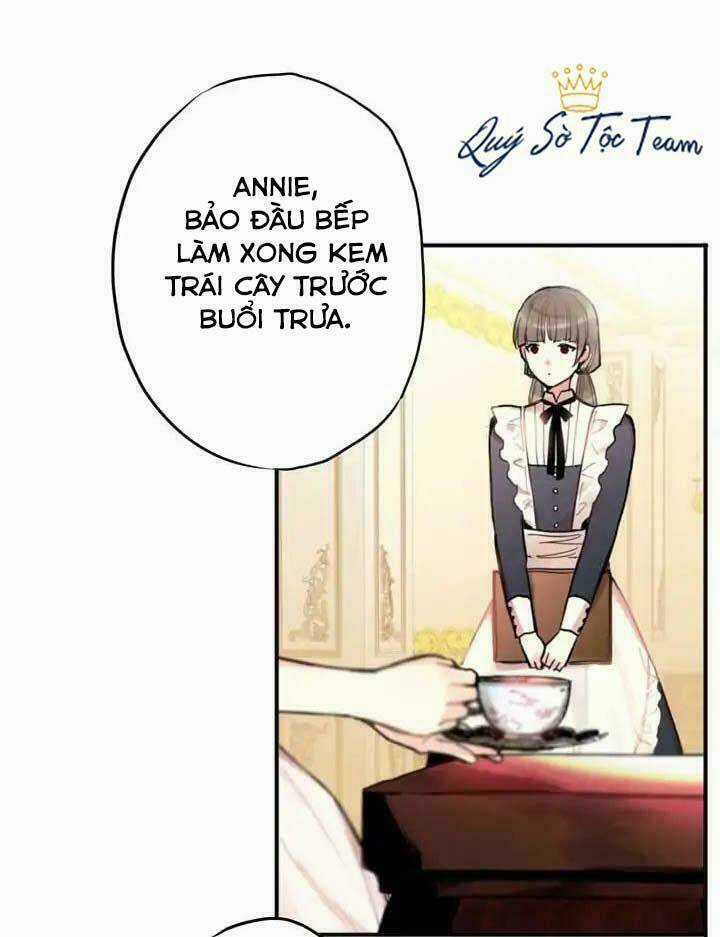 TỒN TẠI VỚI TƯ CÁCH LÀ VỢ CỦA NAM CHÍNH Chapter 3 trang 43