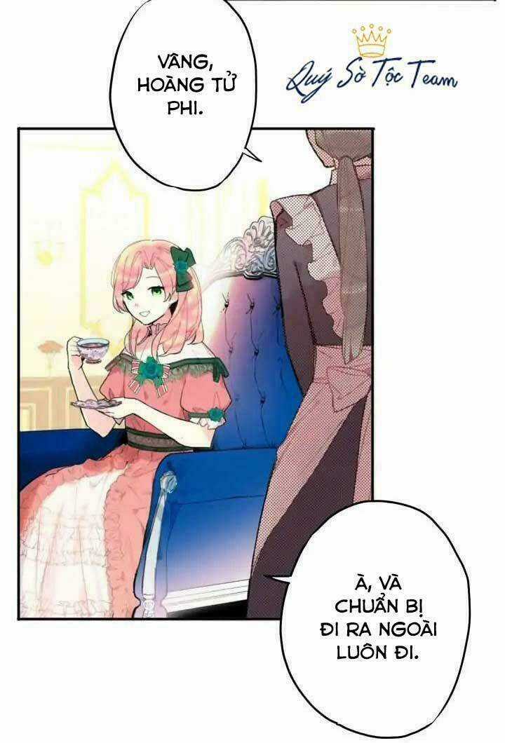 TỒN TẠI VỚI TƯ CÁCH LÀ VỢ CỦA NAM CHÍNH Chapter 3 trang 44