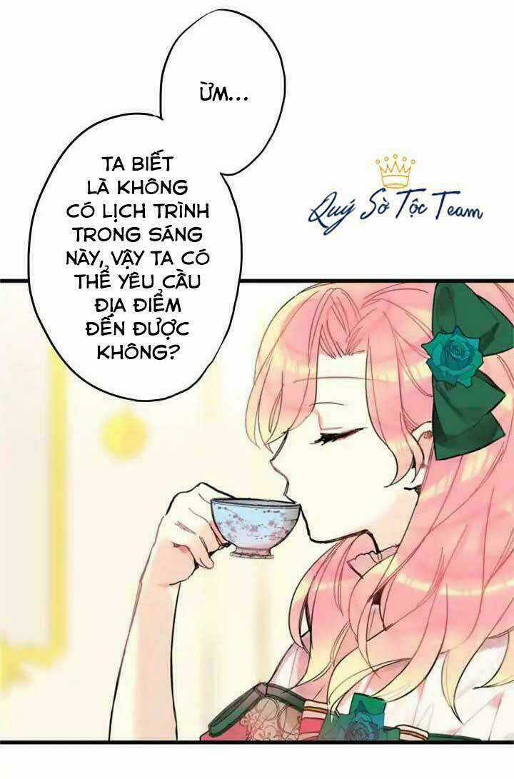 TỒN TẠI VỚI TƯ CÁCH LÀ VỢ CỦA NAM CHÍNH Chapter 3 trang 45