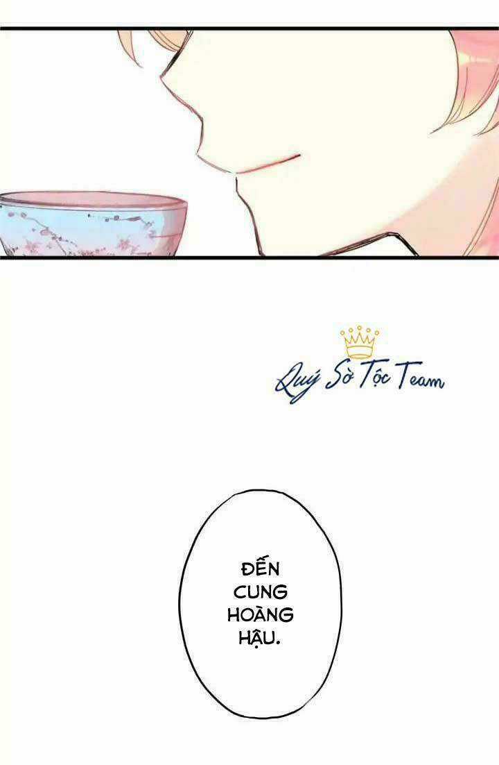 TỒN TẠI VỚI TƯ CÁCH LÀ VỢ CỦA NAM CHÍNH Chapter 3 trang 46