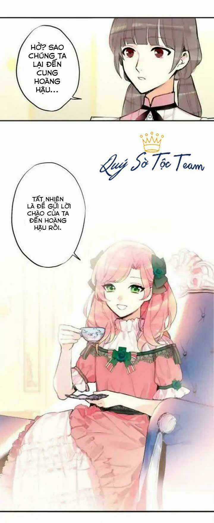 TỒN TẠI VỚI TƯ CÁCH LÀ VỢ CỦA NAM CHÍNH Chapter 3 trang 47