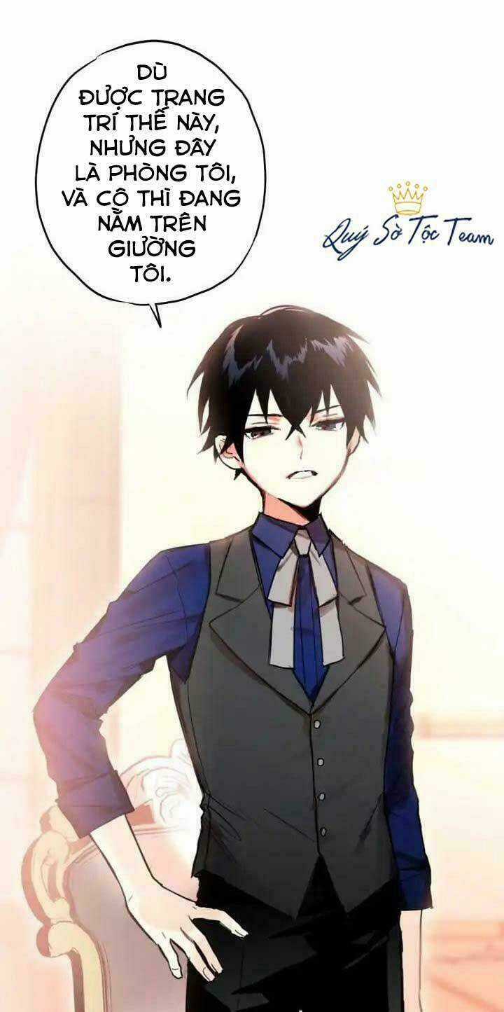 TỒN TẠI VỚI TƯ CÁCH LÀ VỢ CỦA NAM CHÍNH Chapter 3 trang 7