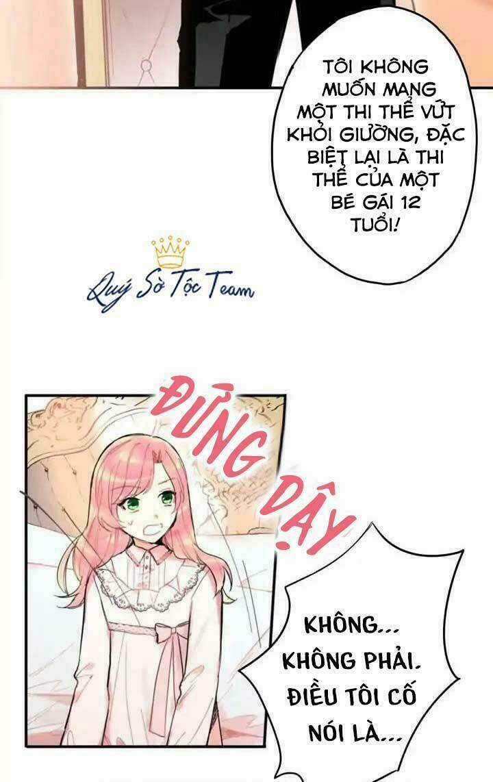 TỒN TẠI VỚI TƯ CÁCH LÀ VỢ CỦA NAM CHÍNH Chapter 3 trang 8