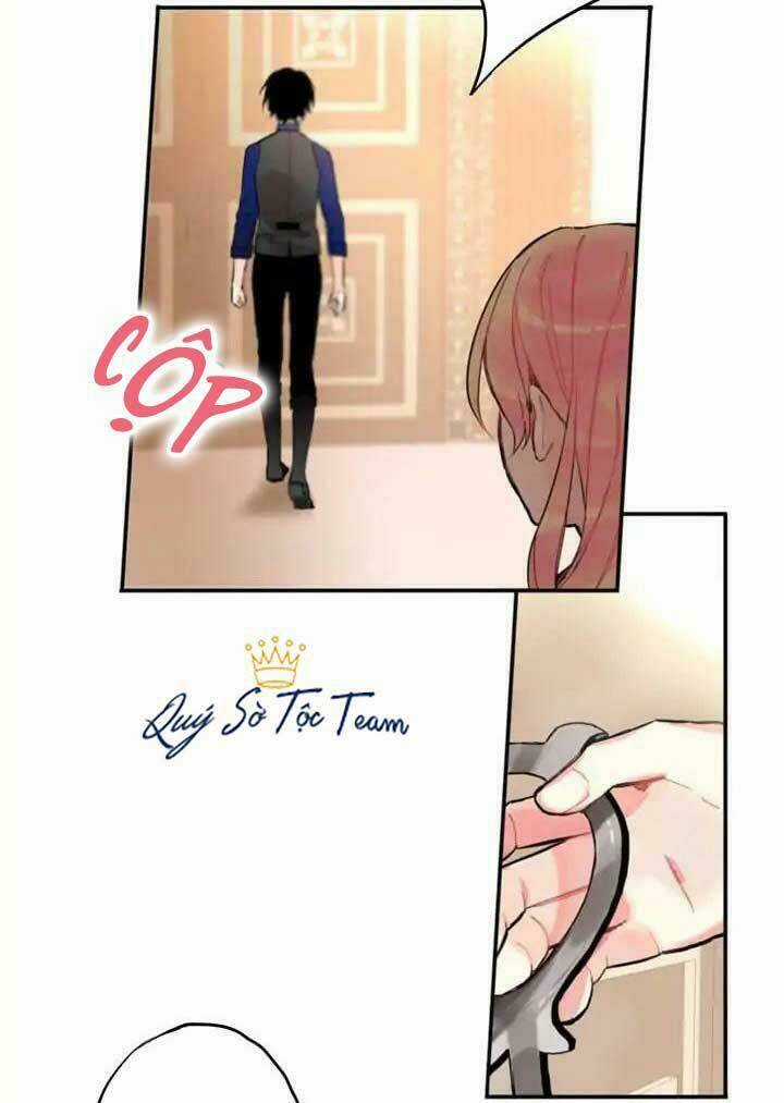 TỒN TẠI VỚI TƯ CÁCH LÀ VỢ CỦA NAM CHÍNH Chapter 3 trang 9