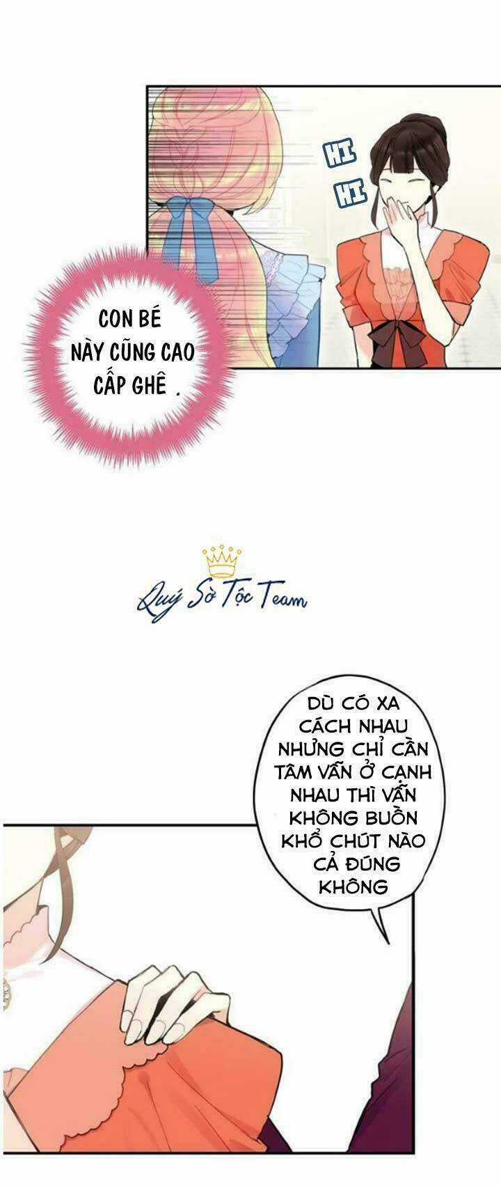 TỒN TẠI VỚI TƯ CÁCH LÀ VỢ CỦA NAM CHÍNH Chapter 30 trang 11
