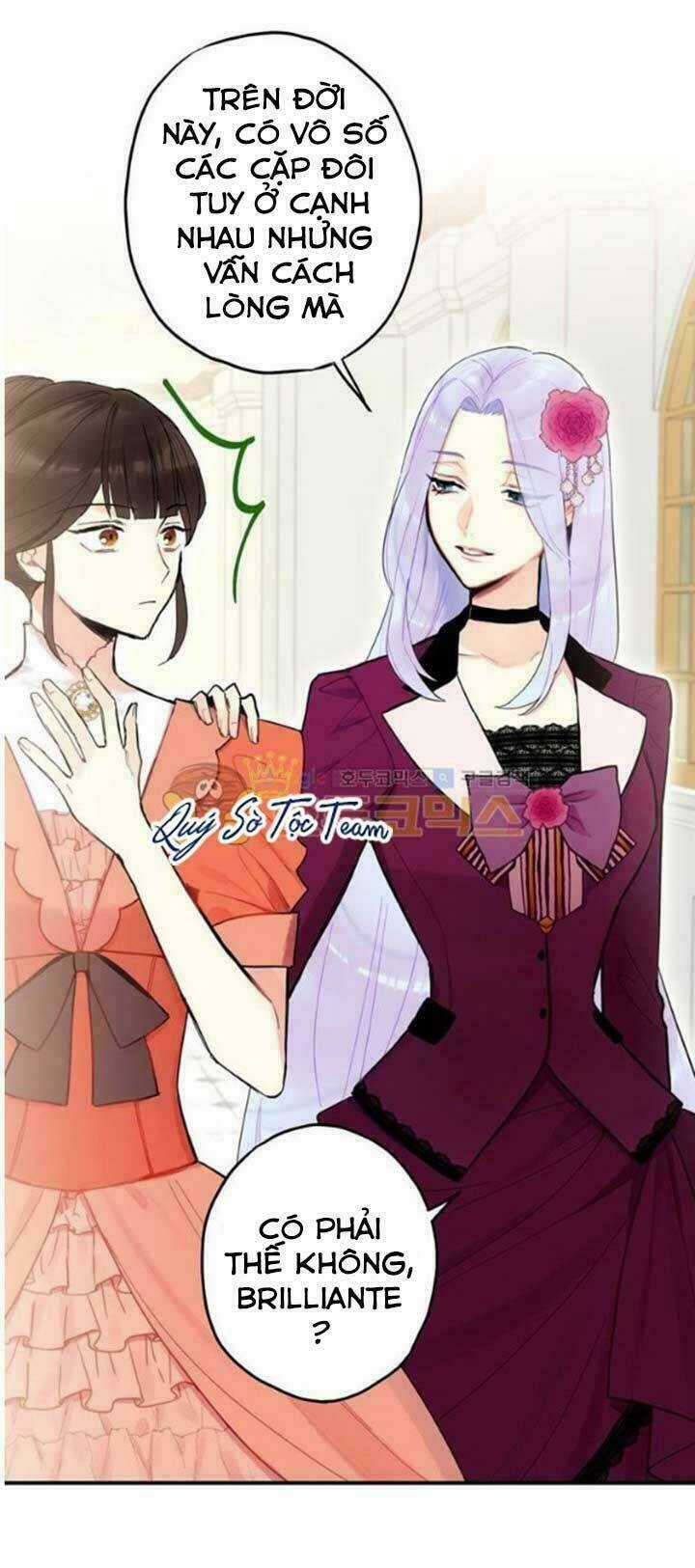 TỒN TẠI VỚI TƯ CÁCH LÀ VỢ CỦA NAM CHÍNH Chapter 30 trang 12