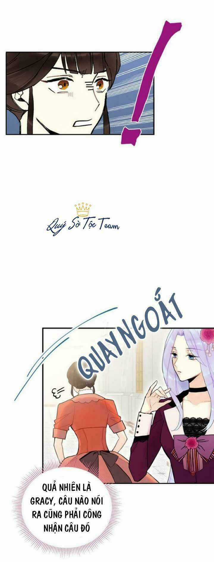 TỒN TẠI VỚI TƯ CÁCH LÀ VỢ CỦA NAM CHÍNH Chapter 30 trang 13