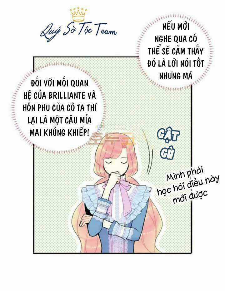 TỒN TẠI VỚI TƯ CÁCH LÀ VỢ CỦA NAM CHÍNH Chapter 30 trang 14