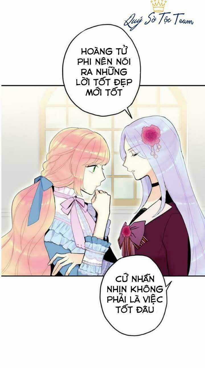 TỒN TẠI VỚI TƯ CÁCH LÀ VỢ CỦA NAM CHÍNH Chapter 30 trang 15