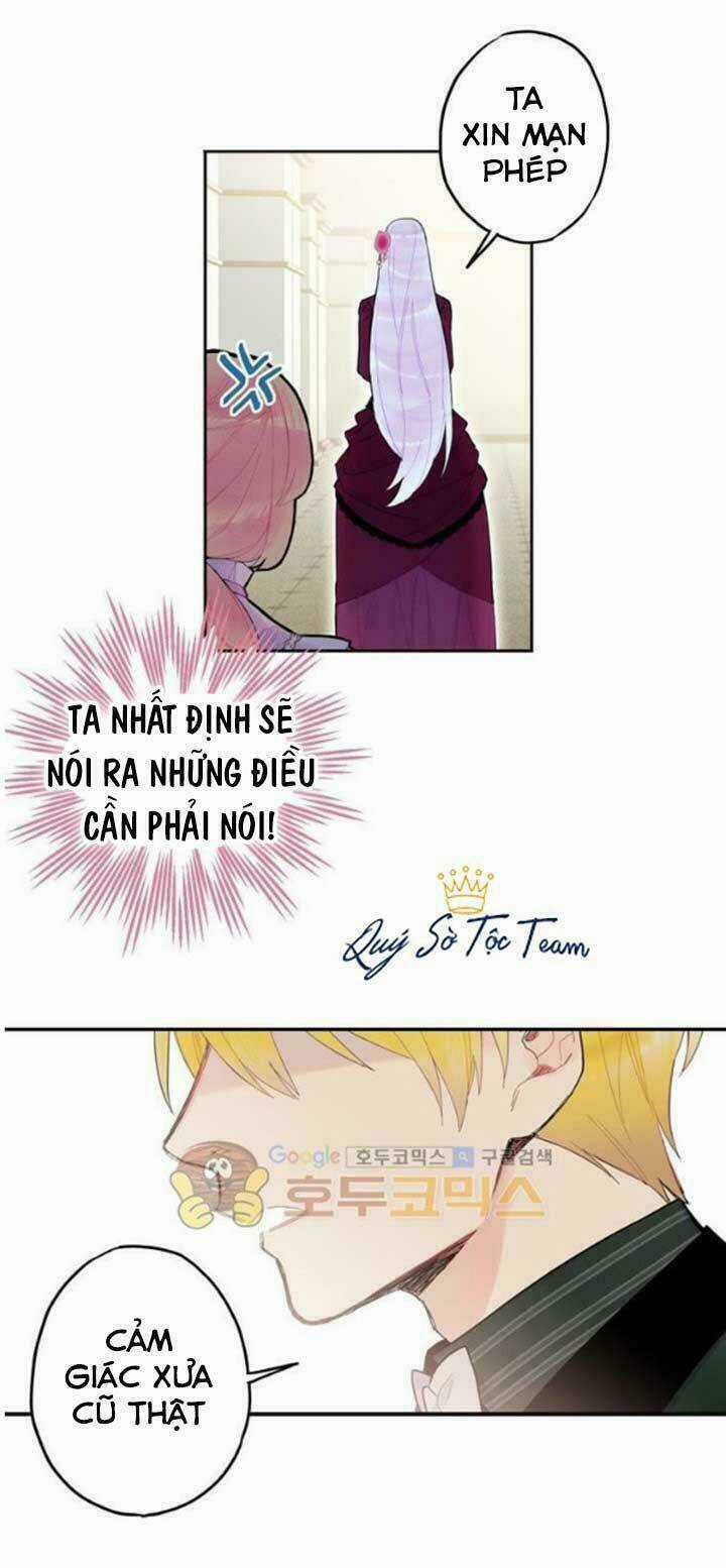 TỒN TẠI VỚI TƯ CÁCH LÀ VỢ CỦA NAM CHÍNH Chapter 30 trang 16