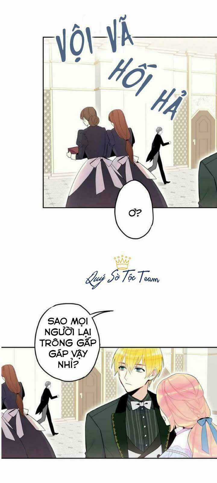 TỒN TẠI VỚI TƯ CÁCH LÀ VỢ CỦA NAM CHÍNH Chapter 30 trang 20