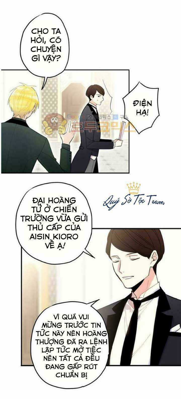 TỒN TẠI VỚI TƯ CÁCH LÀ VỢ CỦA NAM CHÍNH Chapter 30 trang 21