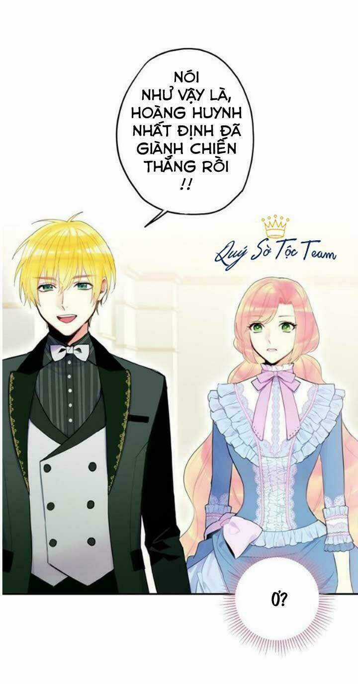 TỒN TẠI VỚI TƯ CÁCH LÀ VỢ CỦA NAM CHÍNH Chapter 30 trang 22