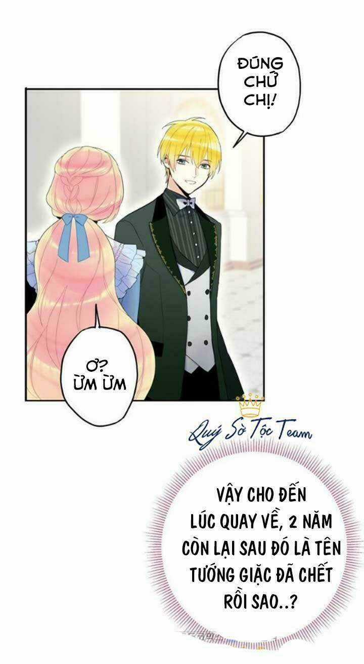 TỒN TẠI VỚI TƯ CÁCH LÀ VỢ CỦA NAM CHÍNH Chapter 30 trang 25