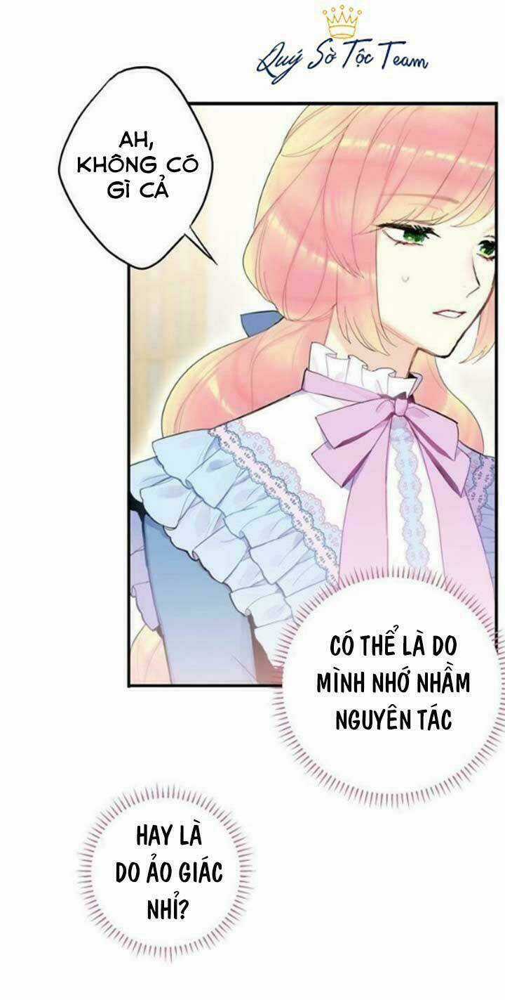 TỒN TẠI VỚI TƯ CÁCH LÀ VỢ CỦA NAM CHÍNH Chapter 30 trang 27