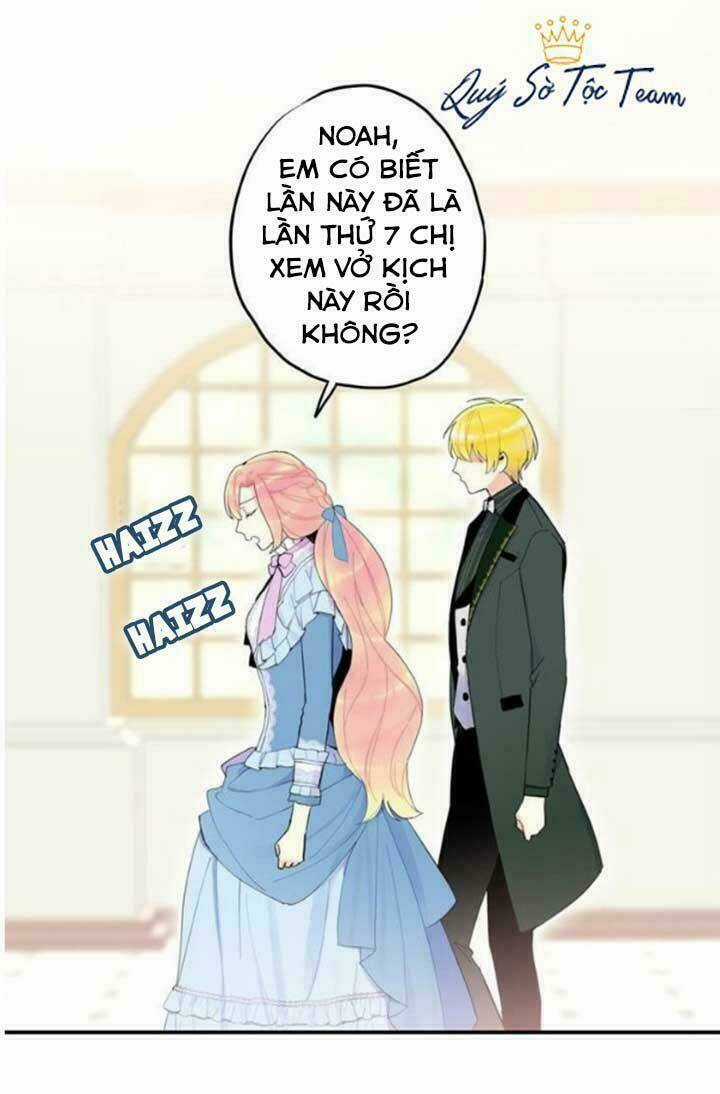 TỒN TẠI VỚI TƯ CÁCH LÀ VỢ CỦA NAM CHÍNH Chapter 30 trang 3