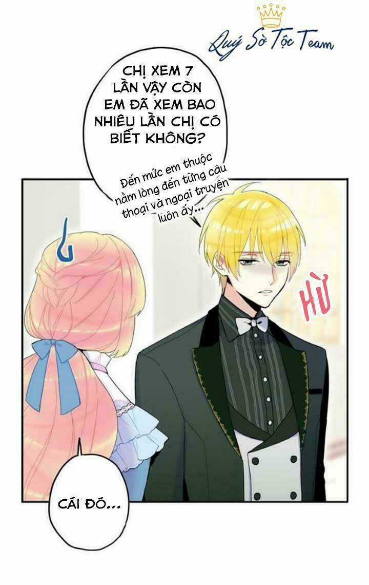 TỒN TẠI VỚI TƯ CÁCH LÀ VỢ CỦA NAM CHÍNH Chapter 30 trang 4