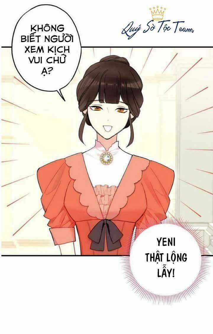 TỒN TẠI VỚI TƯ CÁCH LÀ VỢ CỦA NAM CHÍNH Chapter 30 trang 6