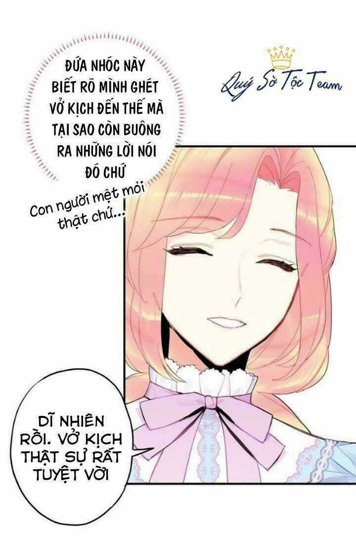 TỒN TẠI VỚI TƯ CÁCH LÀ VỢ CỦA NAM CHÍNH Chapter 30 trang 7