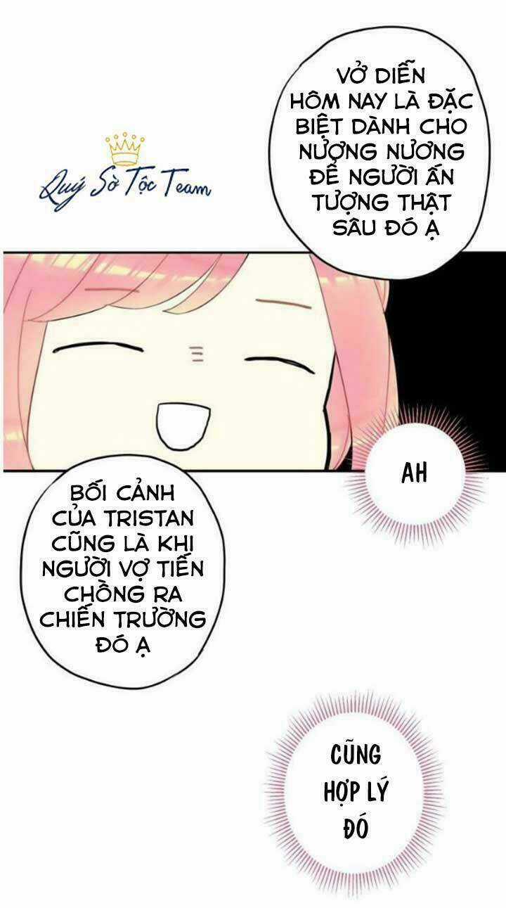 TỒN TẠI VỚI TƯ CÁCH LÀ VỢ CỦA NAM CHÍNH Chapter 30 trang 8