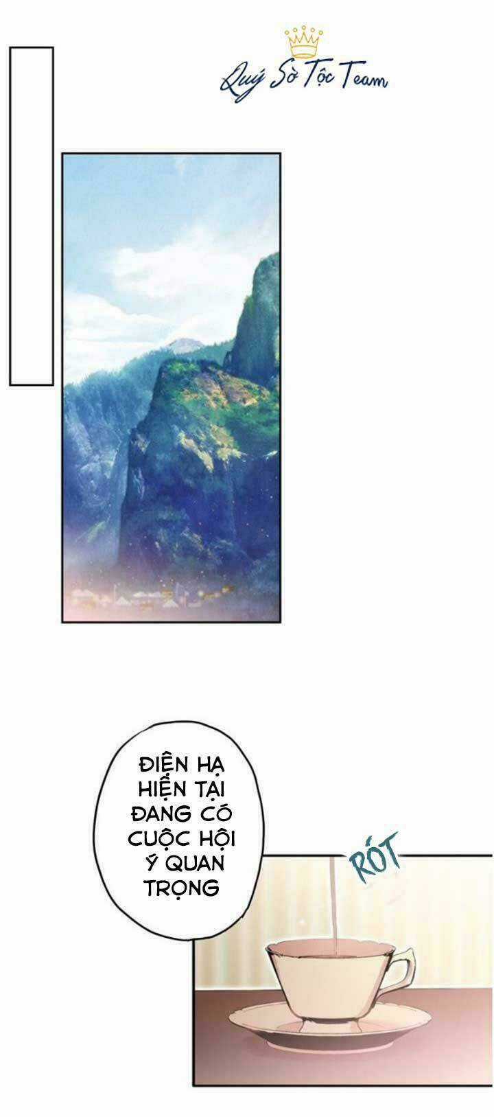 TỒN TẠI VỚI TƯ CÁCH LÀ VỢ CỦA NAM CHÍNH Chapter 31 trang 10