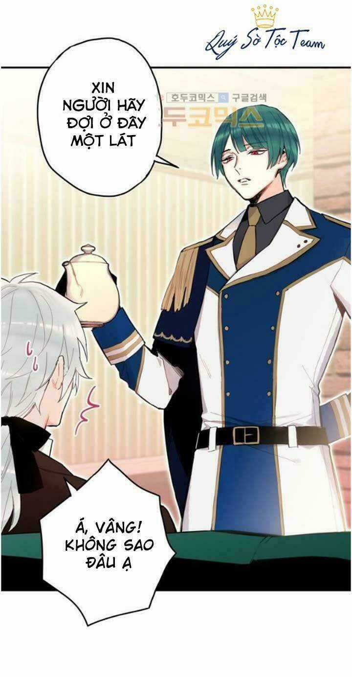 TỒN TẠI VỚI TƯ CÁCH LÀ VỢ CỦA NAM CHÍNH Chapter 31 trang 11