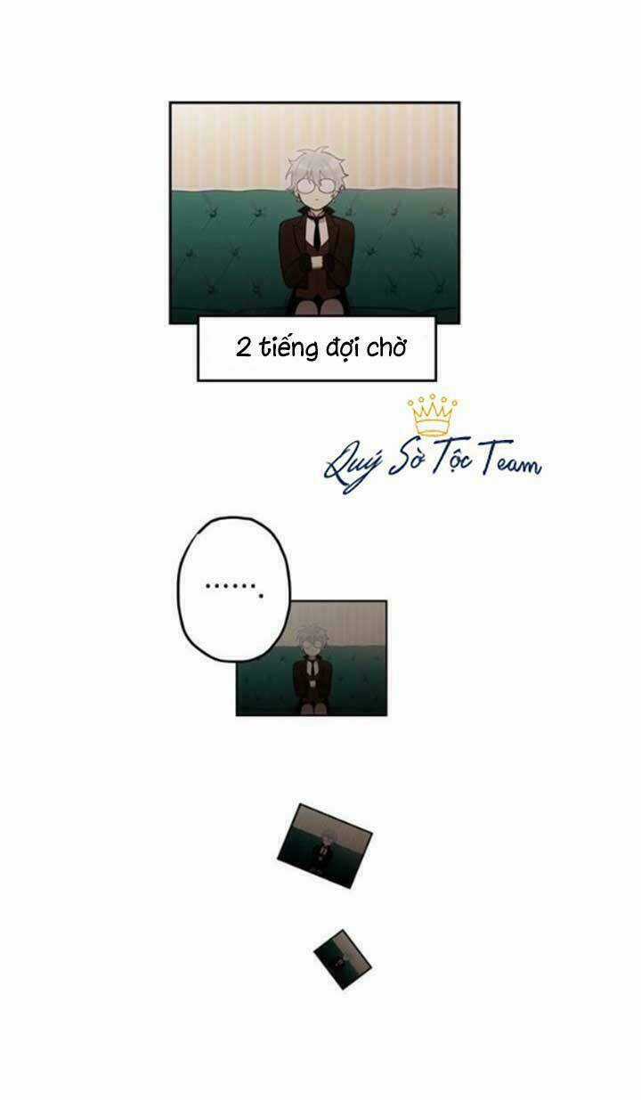 TỒN TẠI VỚI TƯ CÁCH LÀ VỢ CỦA NAM CHÍNH Chapter 31 trang 13