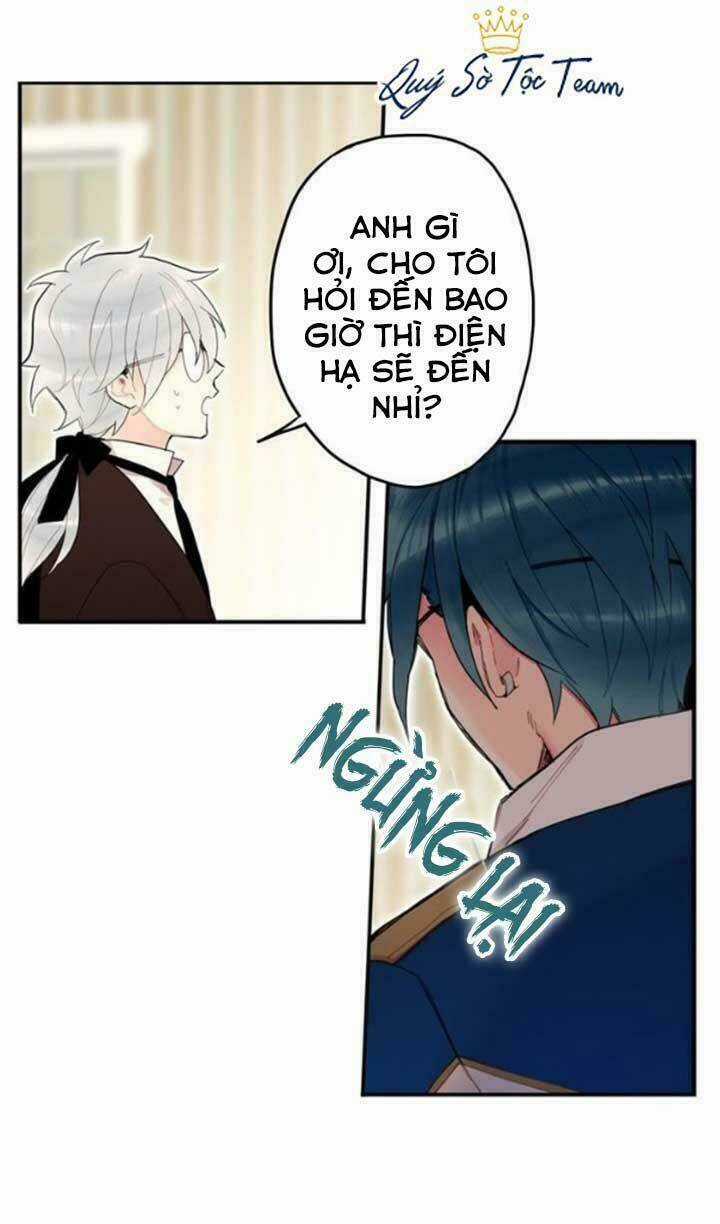 TỒN TẠI VỚI TƯ CÁCH LÀ VỢ CỦA NAM CHÍNH Chapter 31 trang 16