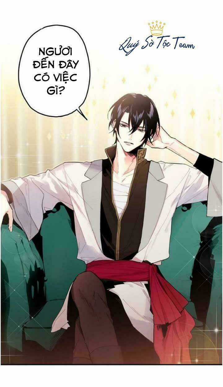 TỒN TẠI VỚI TƯ CÁCH LÀ VỢ CỦA NAM CHÍNH Chapter 31 trang 19