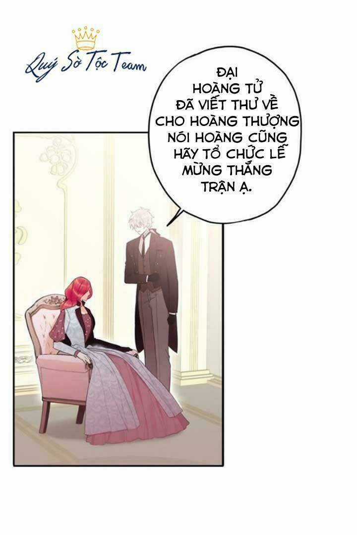 TỒN TẠI VỚI TƯ CÁCH LÀ VỢ CỦA NAM CHÍNH Chapter 31 trang 3