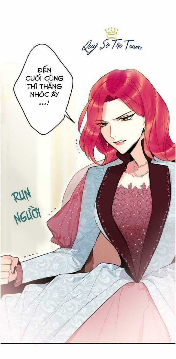 TỒN TẠI VỚI TƯ CÁCH LÀ VỢ CỦA NAM CHÍNH Chapter 31 trang 4