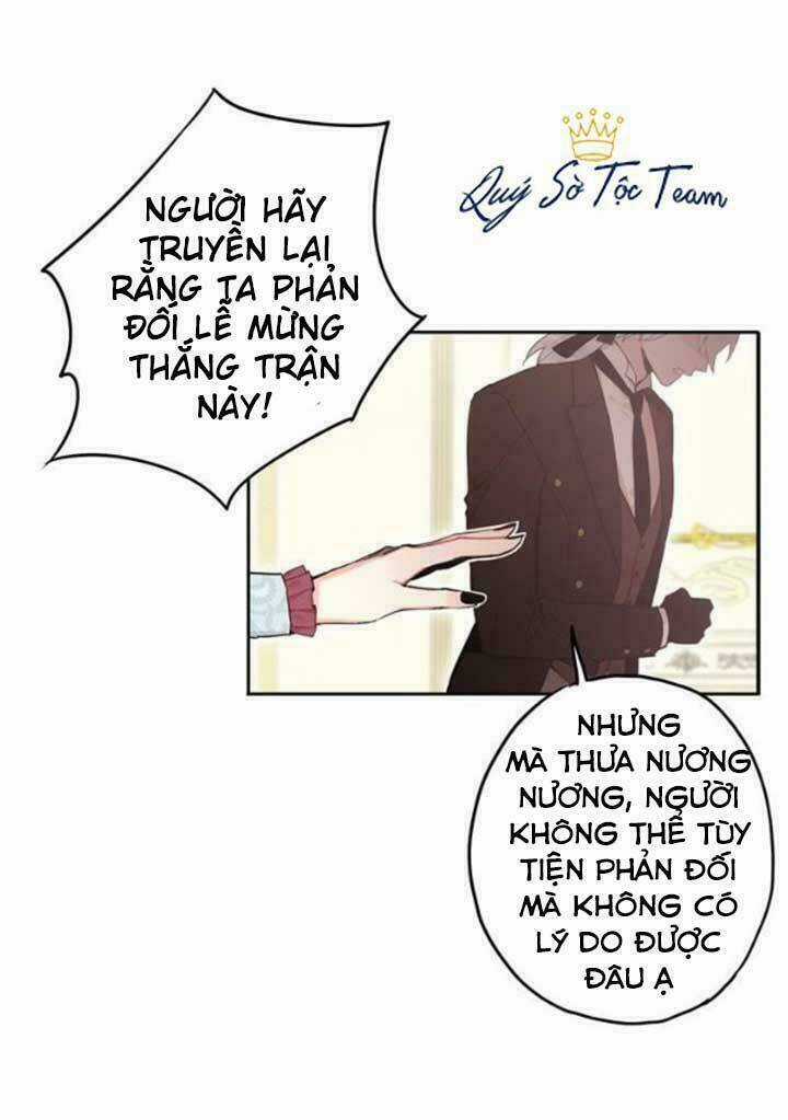 TỒN TẠI VỚI TƯ CÁCH LÀ VỢ CỦA NAM CHÍNH Chapter 31 trang 5