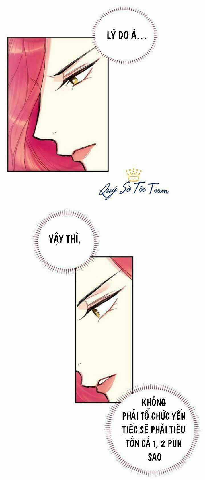 TỒN TẠI VỚI TƯ CÁCH LÀ VỢ CỦA NAM CHÍNH Chapter 31 trang 6