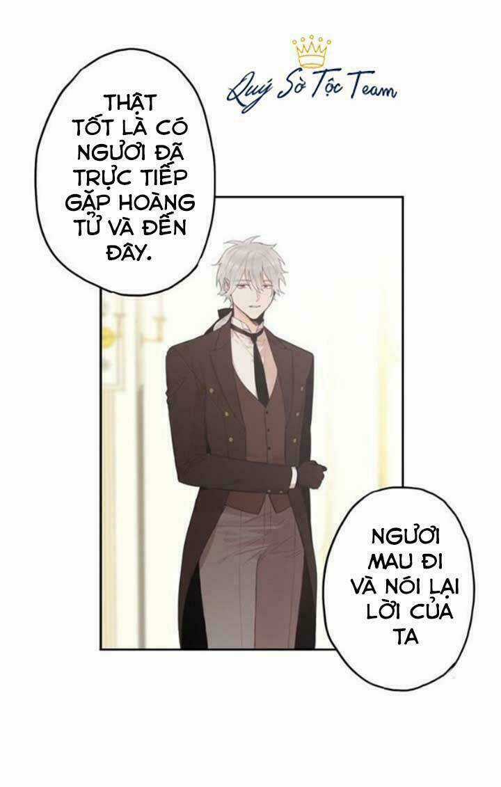 TỒN TẠI VỚI TƯ CÁCH LÀ VỢ CỦA NAM CHÍNH Chapter 31 trang 7