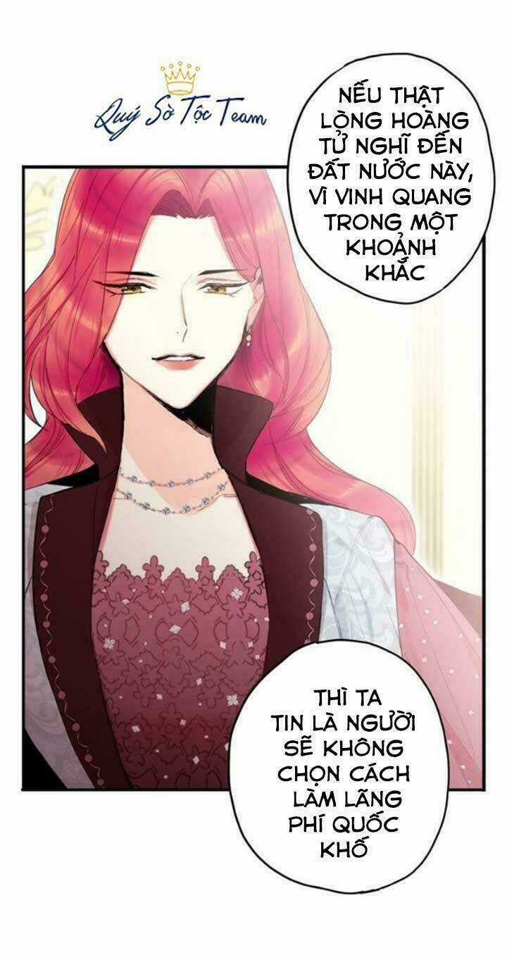 TỒN TẠI VỚI TƯ CÁCH LÀ VỢ CỦA NAM CHÍNH Chapter 31 trang 8