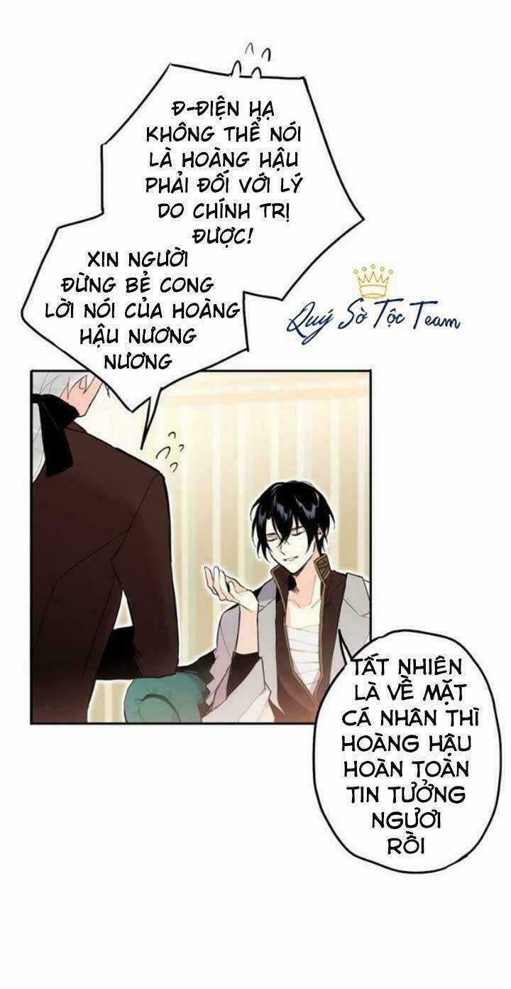 TỒN TẠI VỚI TƯ CÁCH LÀ VỢ CỦA NAM CHÍNH Chapter 32 trang 12