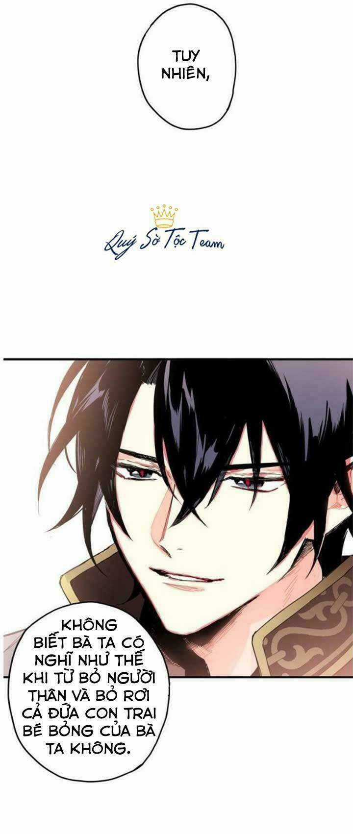 TỒN TẠI VỚI TƯ CÁCH LÀ VỢ CỦA NAM CHÍNH Chapter 32 trang 13