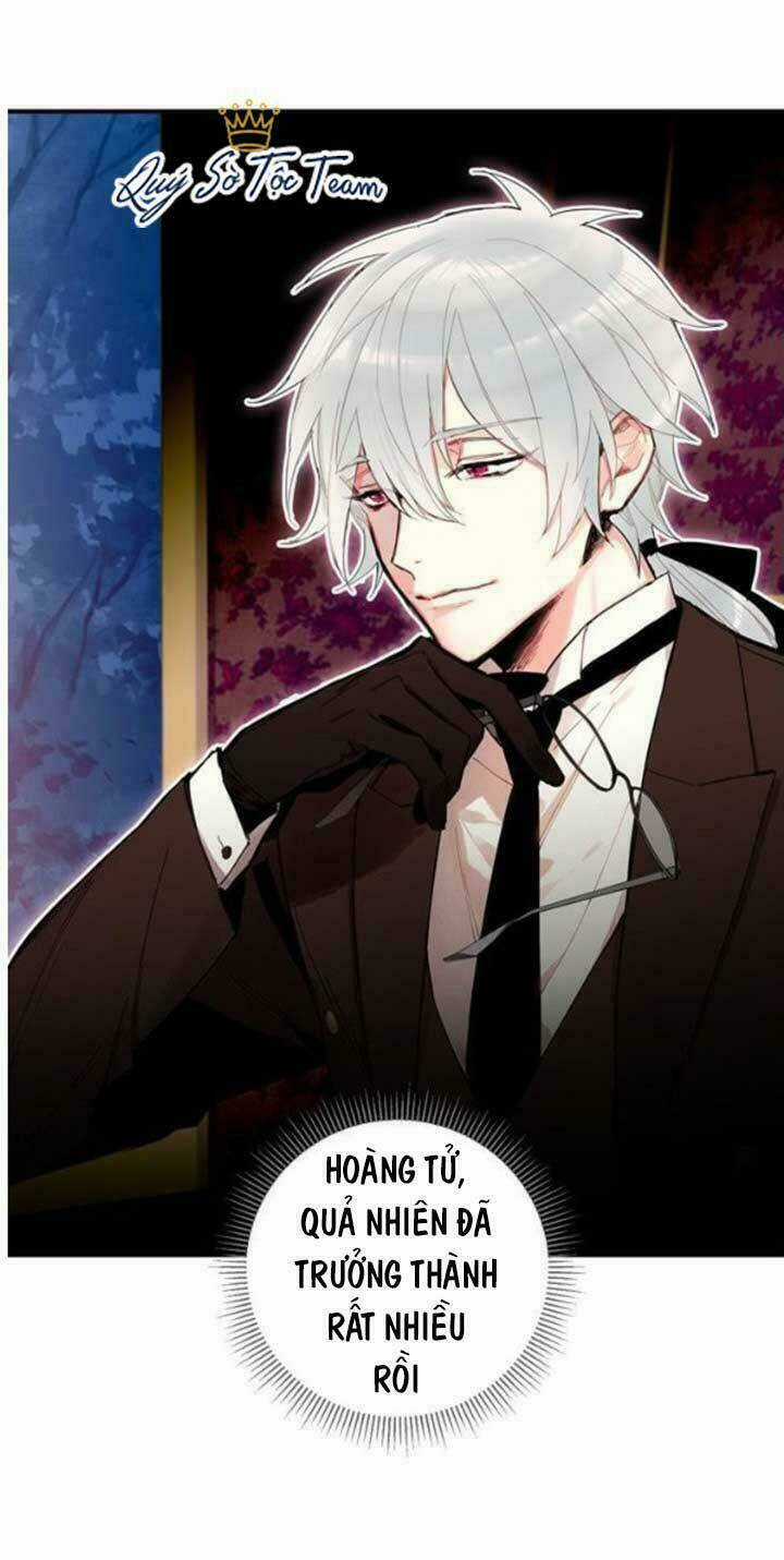 TỒN TẠI VỚI TƯ CÁCH LÀ VỢ CỦA NAM CHÍNH Chapter 32 trang 18